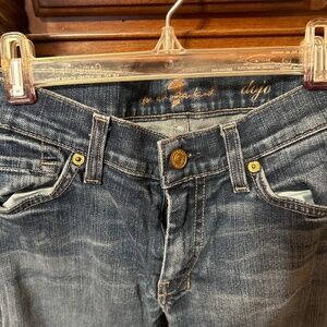 For all mankind dojo